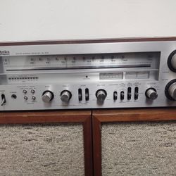Technics SA-500 W/ Original Speakers