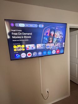 TCL 4k tv