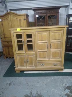 Entertainment Center 