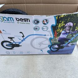 16’ Bike Trailer
