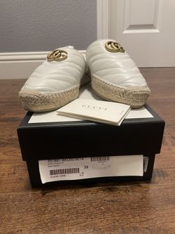 gucci shoes size 8