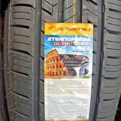 225 65 17 Llantas Nuevas Disponibles 
