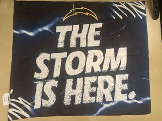 Los Angeles Chargers 2026 Limited EditionPlayoff rally Towel