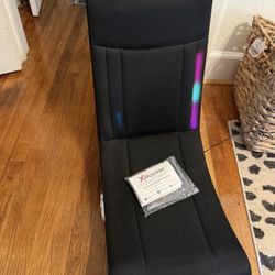 X Rocker Folding Gaming Chair