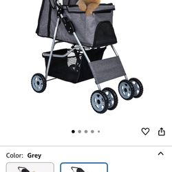 Dog Stroller