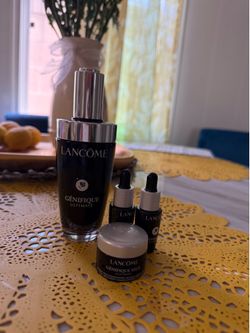 Lancôme Skin care GÉNIFIQUE