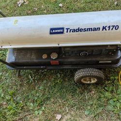 Kerosene heater - $375