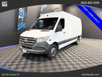 2020 Mercedes-Benz Sprinter 3500 Cargo