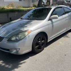 2005 Toyota Solara