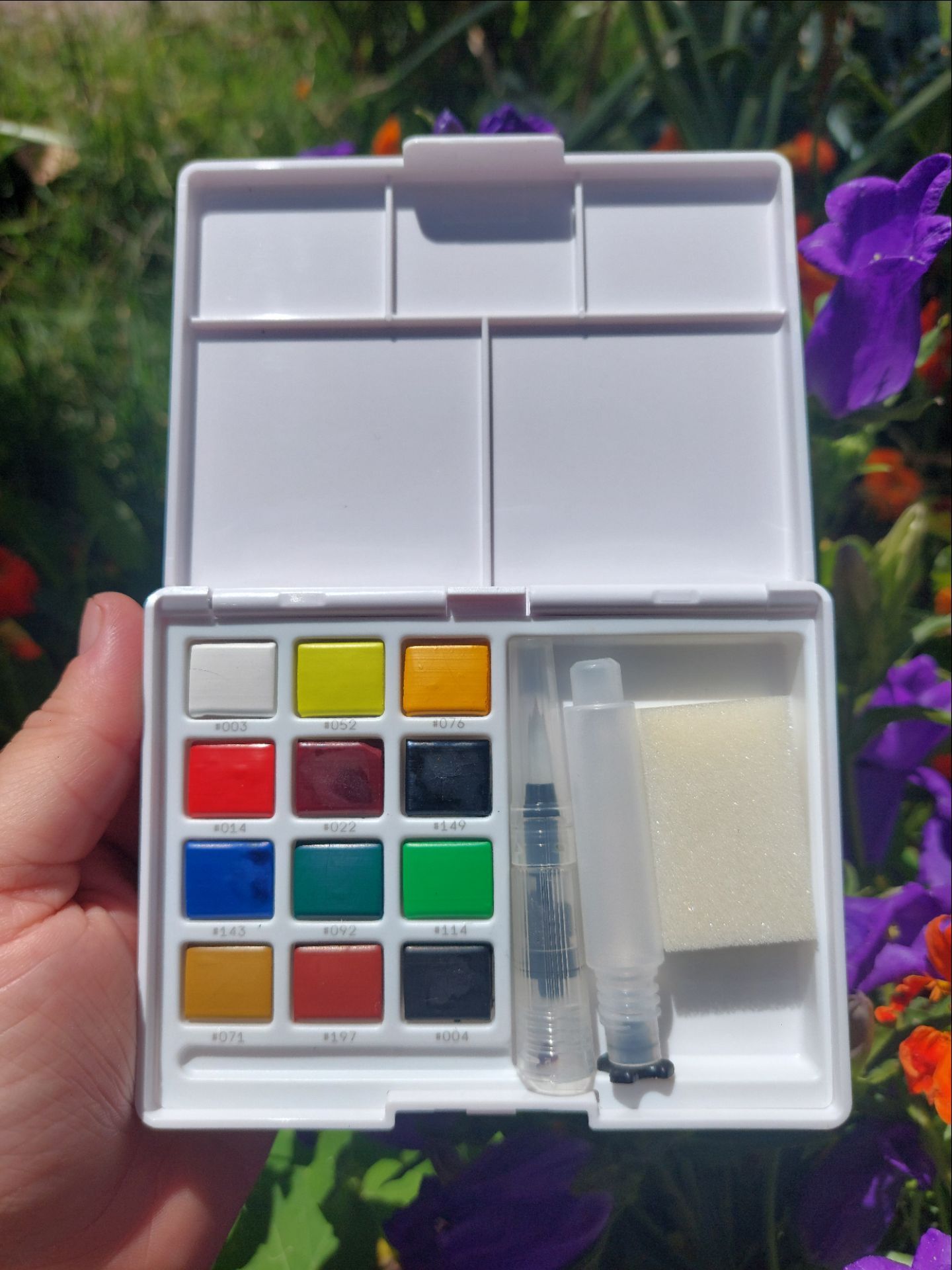 Sakura Watercolor Travel Kit