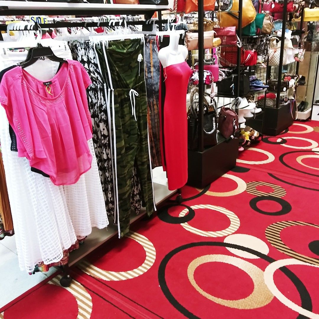 $15.00 Apparel Re- Opening Clearance SALE. Purchase & PICK Up from Store LOCATION. No Shipping , No DELIVERY