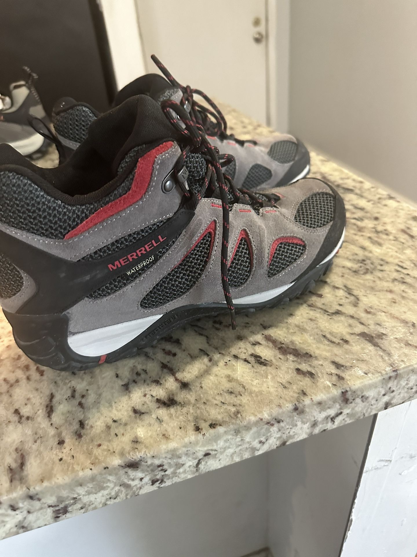 Shoes For Men Waterproof Merrel