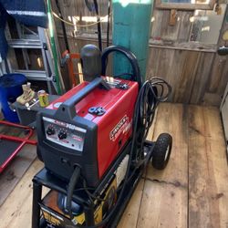 Lincoln Electric 140 Welder