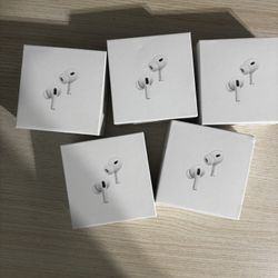 AirPods Pro 2nd generation 