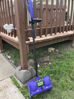Weeconaco 20V Cordless Electric Snow Shovel/Snow Blower (new)