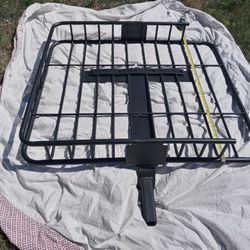Haul-Maser Truck Hitch