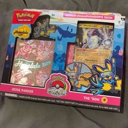 Pokemon World Championship 2024 