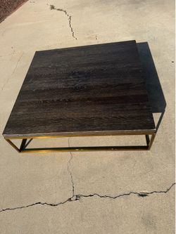 Coffee table