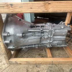 16-17 S550 Manual Trans