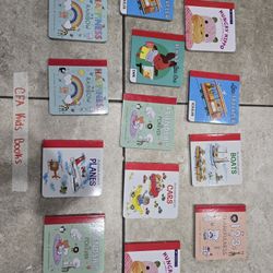 Cfa Kids Books $5