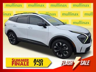 2024 Kia Sportage