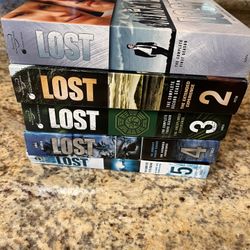 All 5 Seasons Of Lost