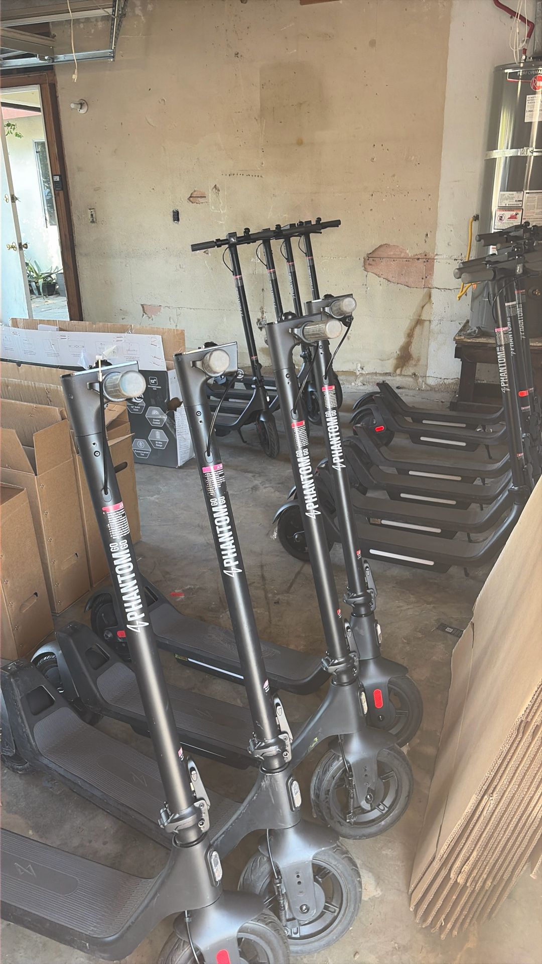 Phantom A10 Electric Scooter