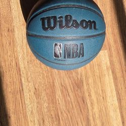 Wilson NBA Basketball (Forge Series) Official Size