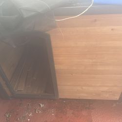 PRECISION large Dog House