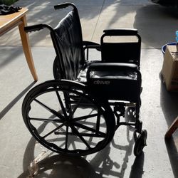 Drive Adult Wheelchair