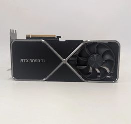 RTX 3090 Ti FE 24 GB