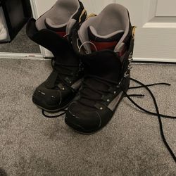 Snowboard Boots Size 11