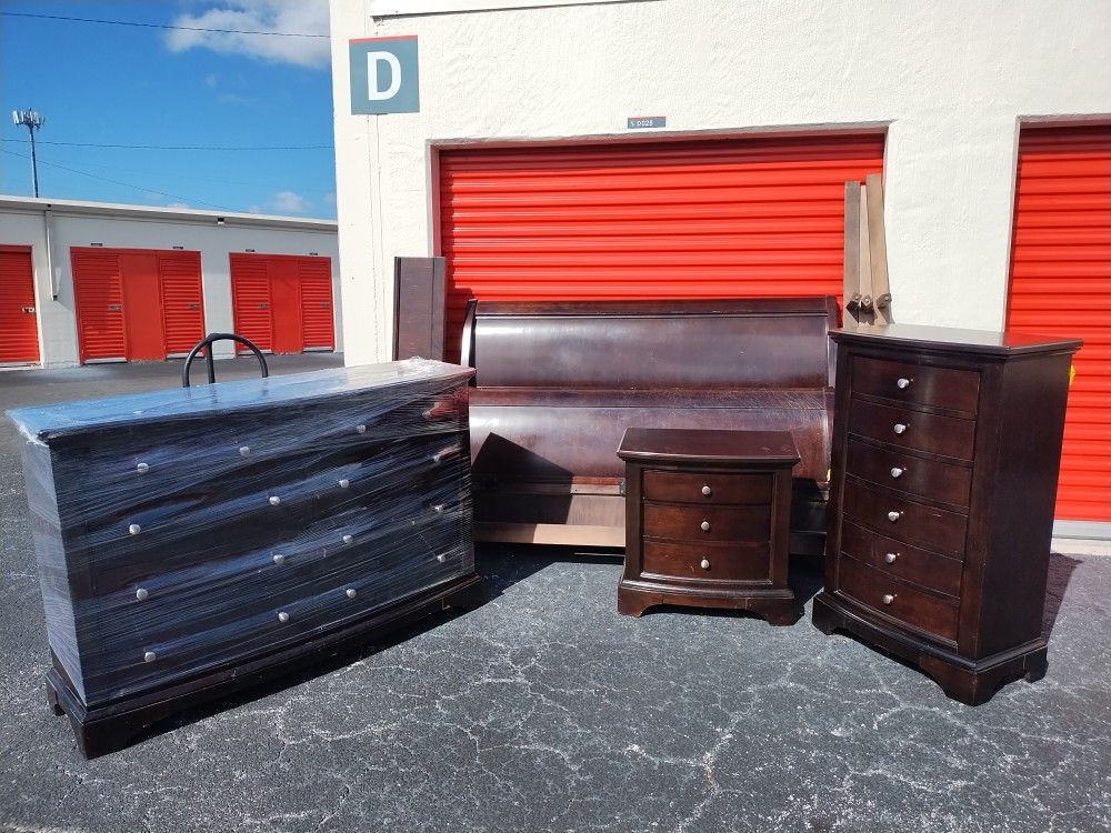 King Size Bedroom Set
