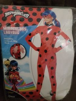 Haloween costume