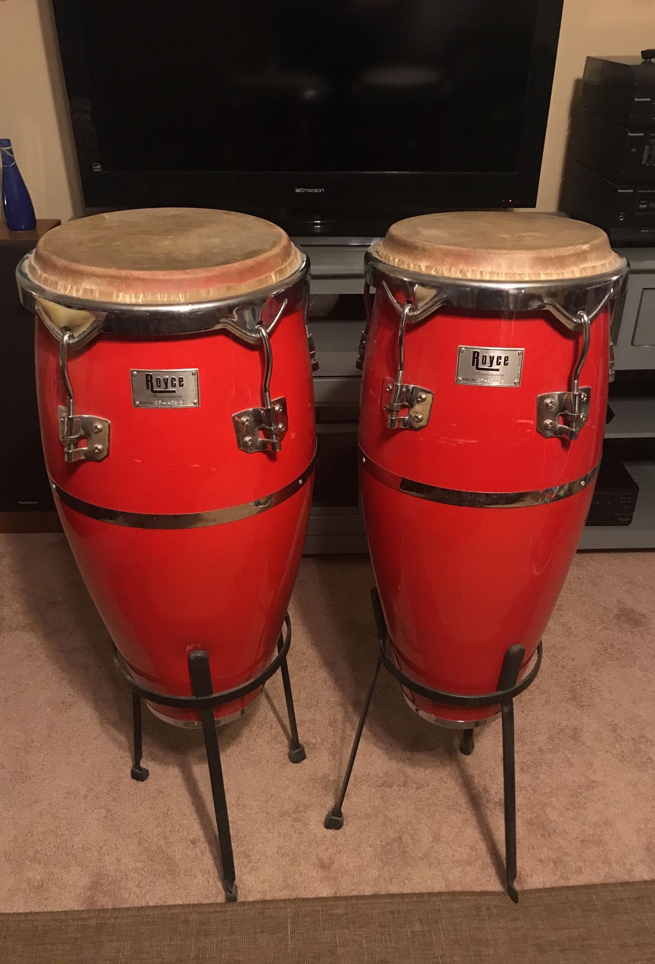Royce congas deals
