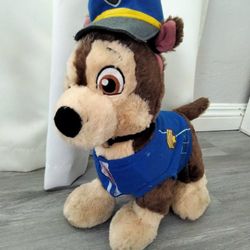 Paw Patrol Chase build A Bear