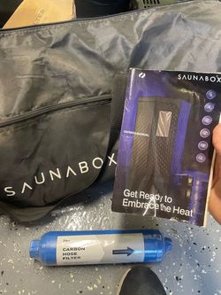 Saunabox