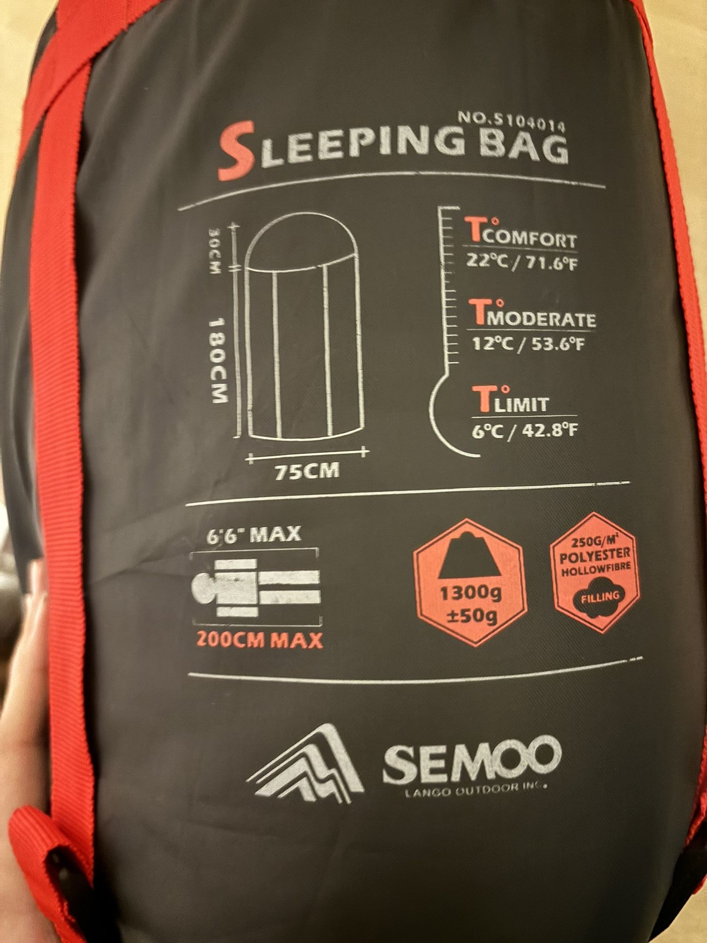 Sleeping Bag