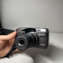 Film Camera Ricoh A-110Z 35mm