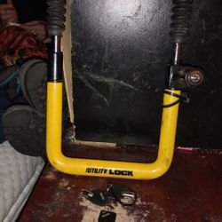 Utility Lock 