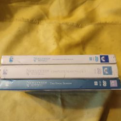 Complete Box Set Series MTV Newlyweds Nick And Jessica Will Not Separate