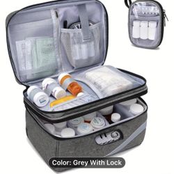 Medicine Or Other Use Organizer