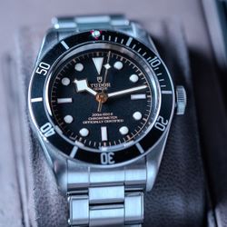Pristine - Tudor Black Bay 41 Heritage - Full Set Box / Papers