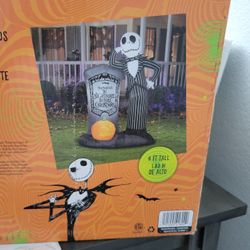 Self Inflatable Christmas Light Up Led