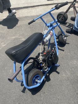 Bam mini bike