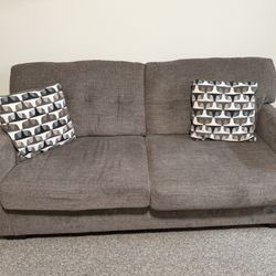 Couch And Table