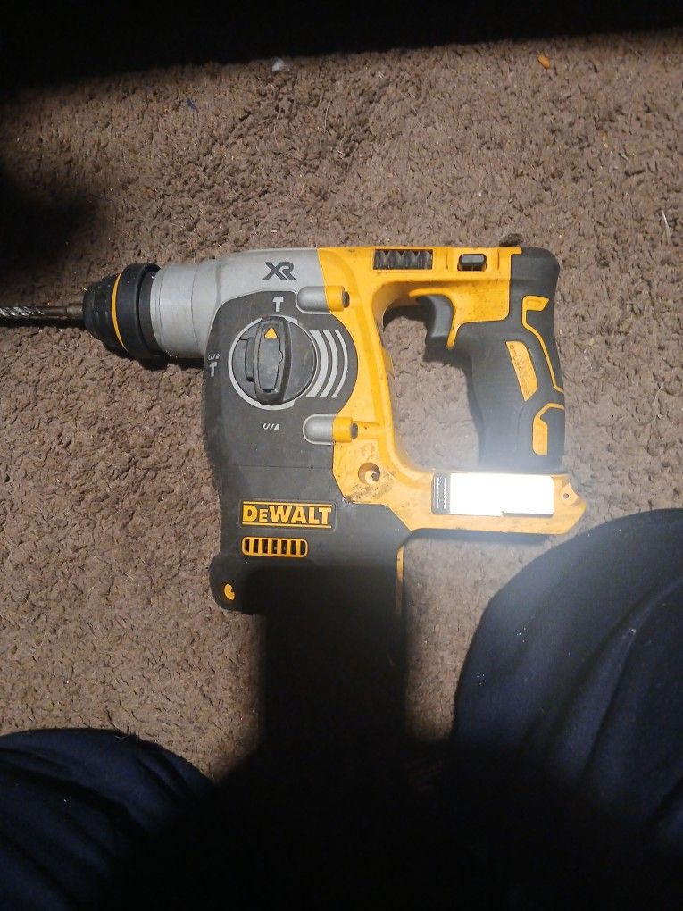 Dewalt Rotor Hammer Drill