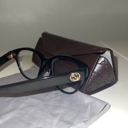 gucci optical glasses -1.75