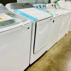 NEW=Washer And Dryers Set start from $1000 and up
