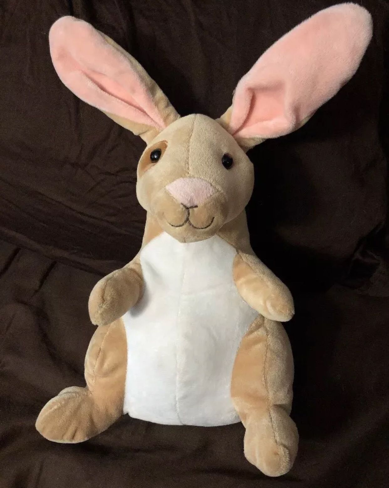 Velveteen rabbit plush